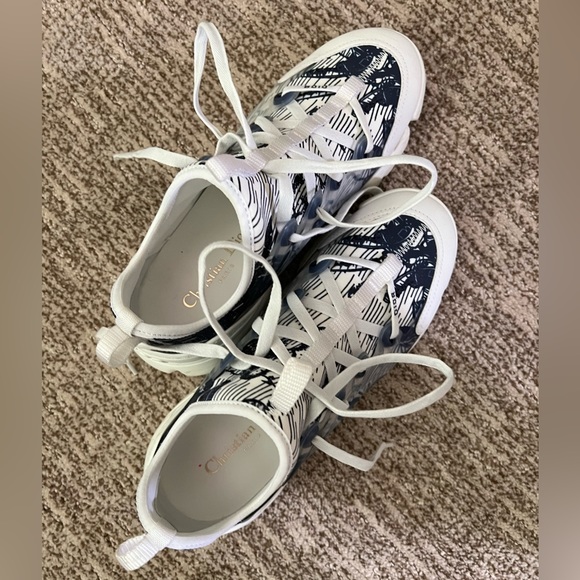 Dior Tropicalia 2020 d-connect sneakers. Size 38. - Picture 4 of 9
